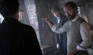 Fantastic Beasts: The Secrets of Dumbledore still 1
