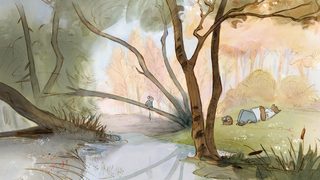 Ernest & Celestine still 4