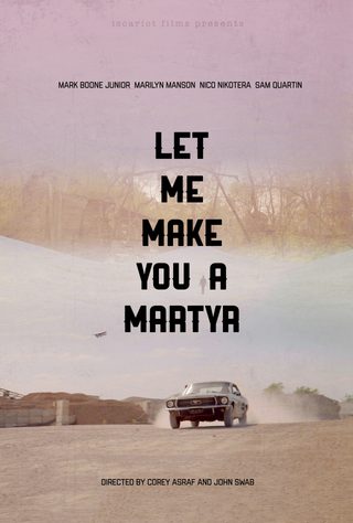 Let Me Make You a Martyr still 3