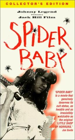 Spider Baby or, The Maddest Story Ever Told still 11