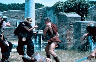 The Seven Magnificent Gladiators still 4