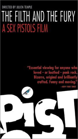 The Filth and the Fury still 8