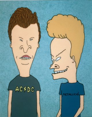Beavis and Butt-Head Do America still 6