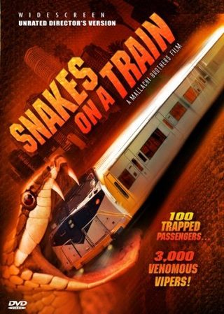 Snakes on a Train still 2