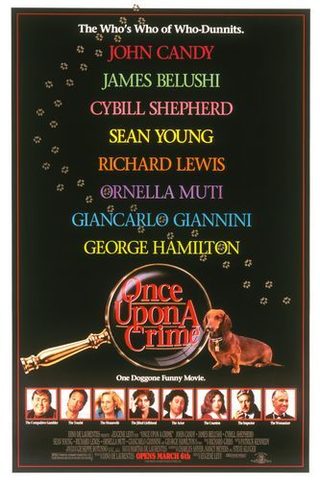 Once Upon a Crime... still 5