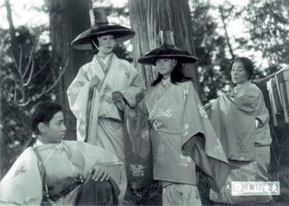 Sansho the Bailiff still 3