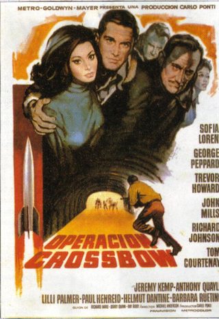 Operation Crossbow still 3