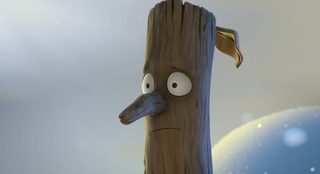 Stick Man still 3