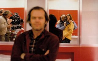 Making 'The Shining' still 7