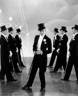 Top Hat still 3