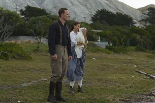 The Light Between Oceans still 5