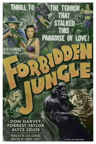 Forbidden Jungle still 8