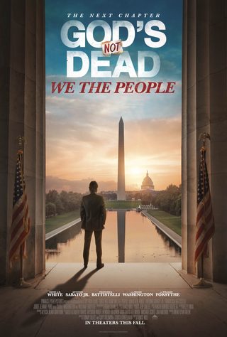 God's Not Dead: We The People still 8