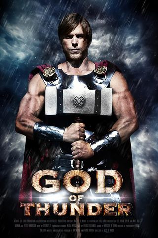 God of Thunder still 2