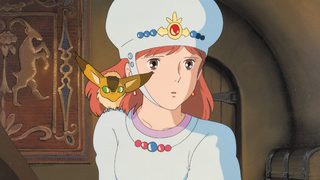 Nausicaä of the Valley of the Wind still 4