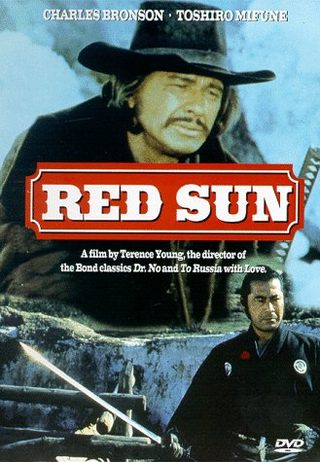Red Sun still 3