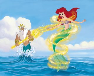 The Little Mermaid II: Return to the Sea still 7