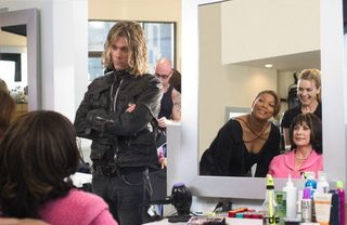 Beauty Shop still 2