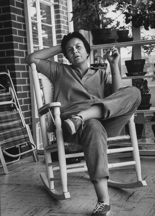 Hey, Boo: Harper Lee and 'To Kill a Mockingbird' still 8