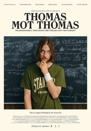Thomas vs. Thomas (A Sensational Theory Regarding an Insignificant Life in the Multiverse) still 3