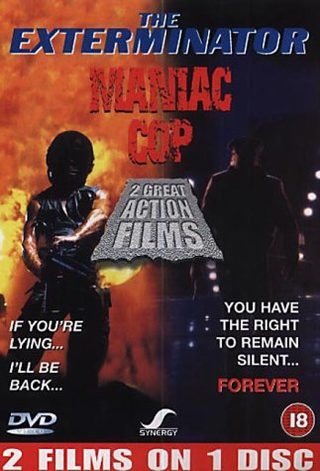 Maniac Cop still 6