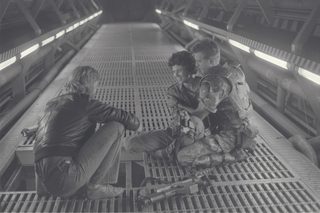 Aliens still 3