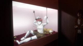 The Garden of Sinners – Chapter 5: Paradox Spiral still 8
