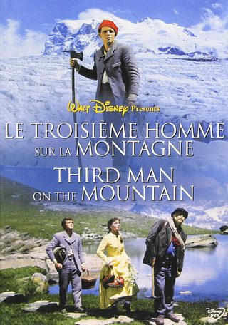 Third Man on the Mountain still 7