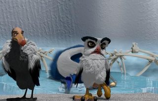 Birds Like Us still 4