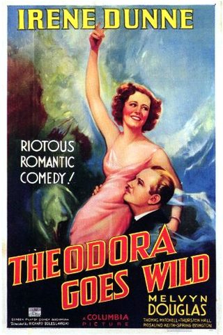 Theodora Goes Wild still 3