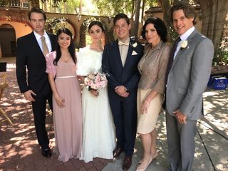 A Wedding for Christmas still 3