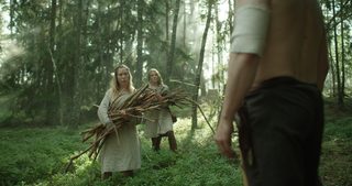 The Huntress: Rune of the Dead still 3