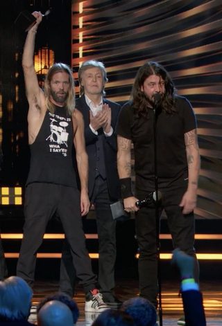 The Rock & Roll Hall of Fame 2020 Inductions still 3