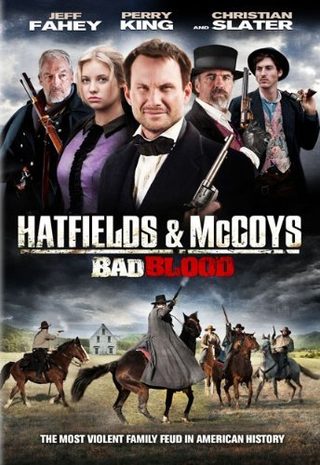 Hatfields and McCoys: Bad Blood still 3