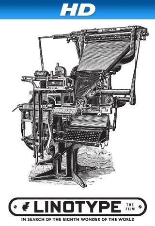 Linotype: The Film still 2