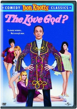 The Love God? still 3
