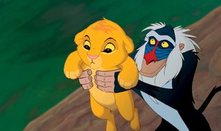 The Lion King still 2