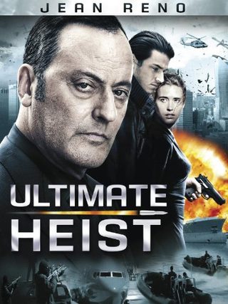 Ultimate Heist still 1