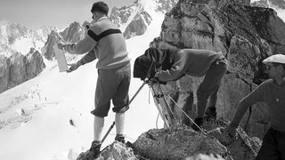 Third Man on the Mountain still 4