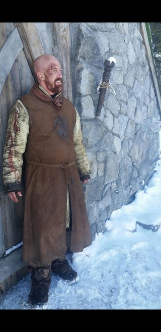 Robert the Bruce still 6