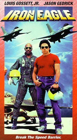 Iron Eagle still 6