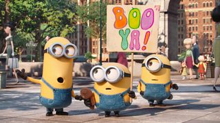 Minions still 3