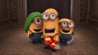 Minions still 5