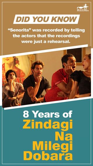 Zindagi Na Milegi Dobara still 2