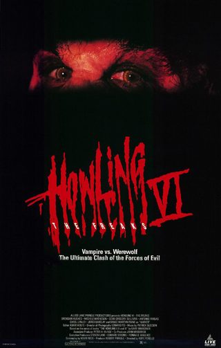 Howling VI: The Freaks still 5