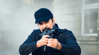 Agent still 1