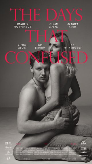 The Days That Confused still 1