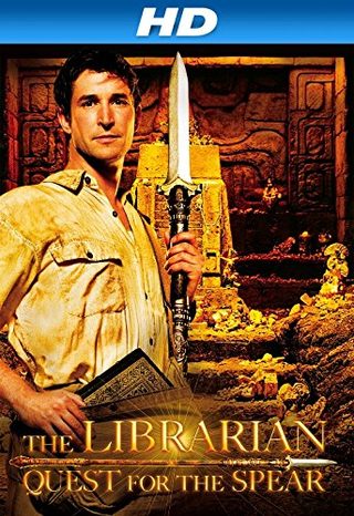 The Librarian: Quest for the Spear still 2