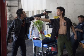 Revenge of the Green Dragons still 2