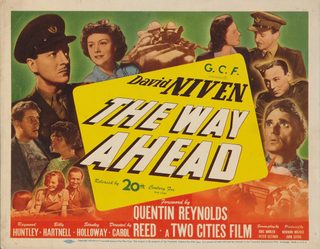 The Way Ahead still 3